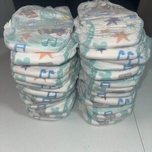 Starry Sky Diaper Covers for Kids